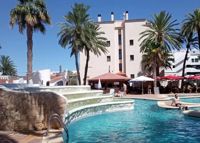 Parchis Con Piscina Διαμέρισμα Denia