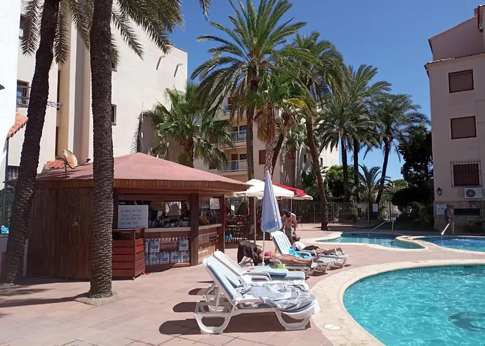 Διαμέρισμα Parchis Con Piscina *