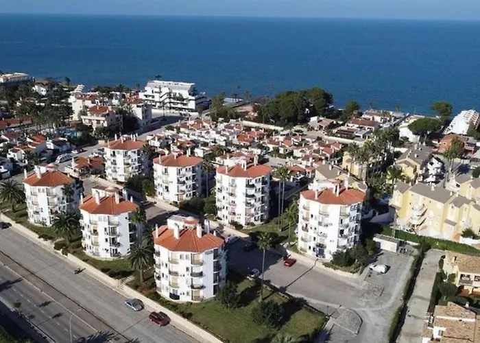 Διαμέρισμα Parchis Con Piscina Denia